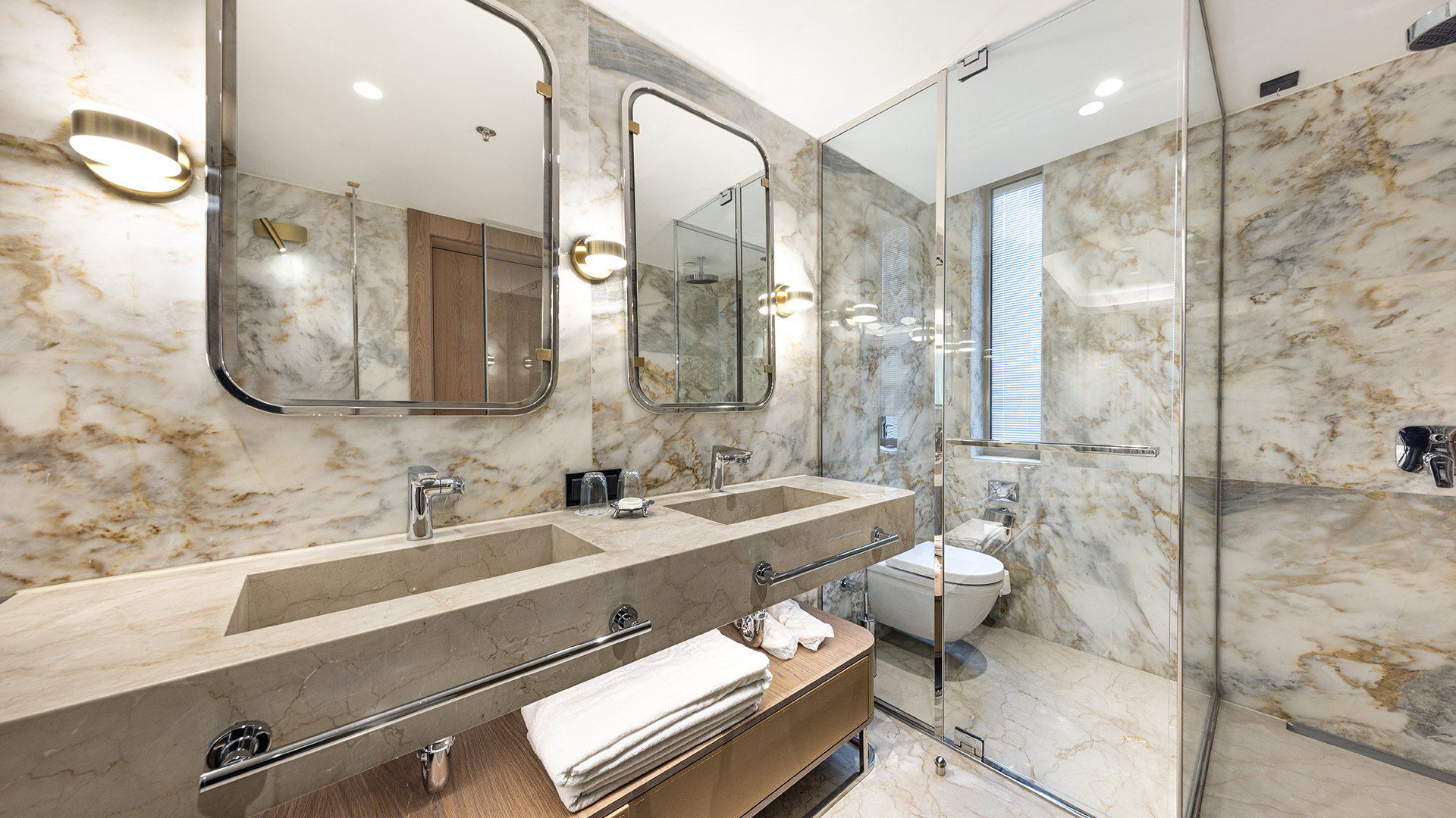 Banyo Uygulama