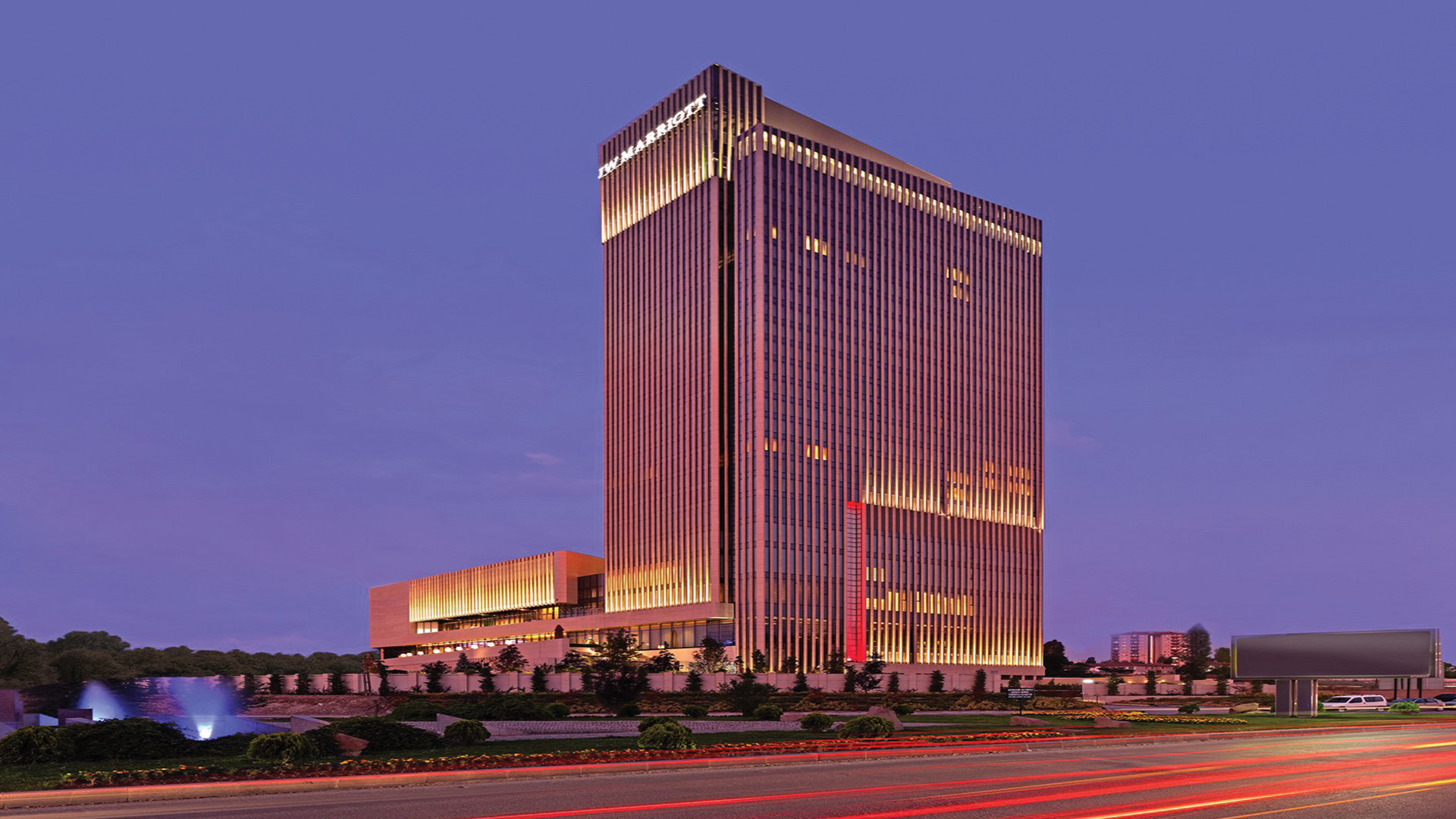 JW Marriott Ankara