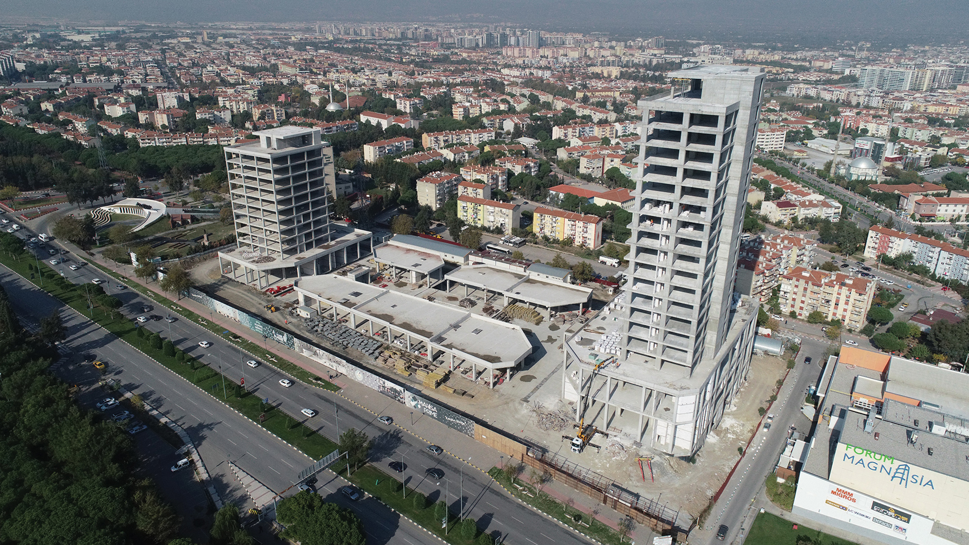 Manisa Prime Avm