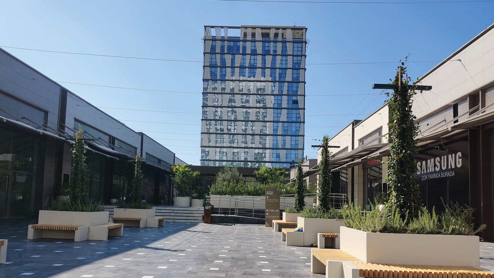 Manisa Prime Avm